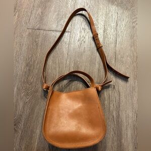Madewell Leather Purse